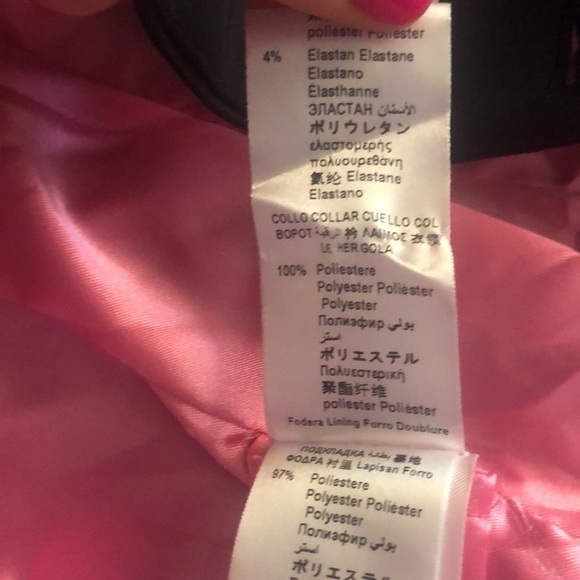 Black Blazer Super Glamorous good condition Elisabetta Franchi
Evening Jacket - Picture 7 of 16